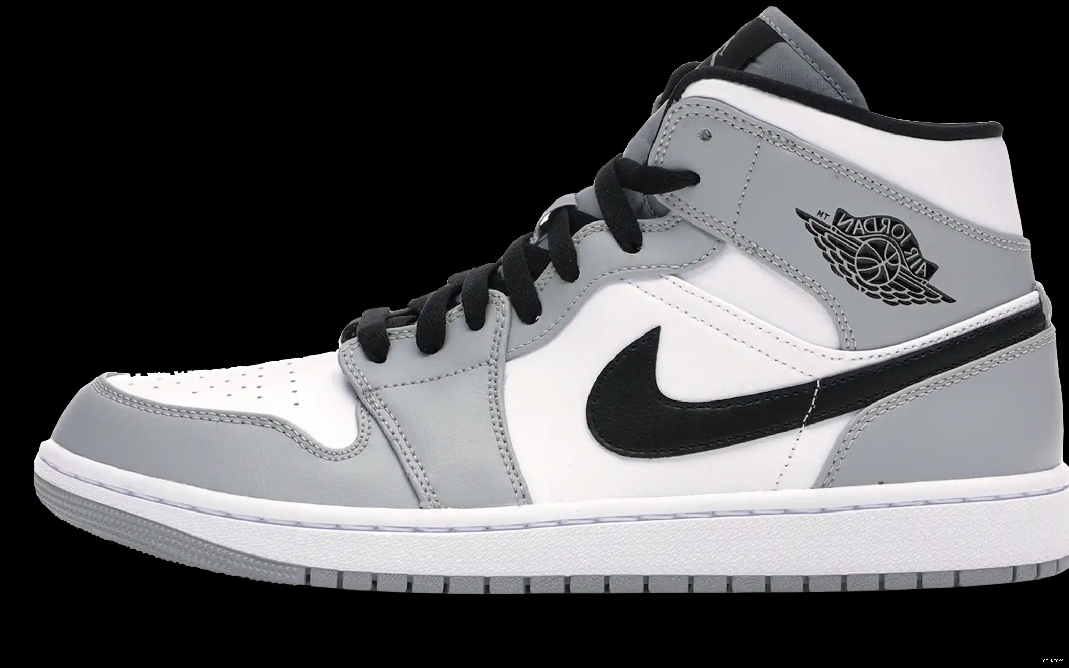 Air 1 Smoke Mid Grey Jordan 0531